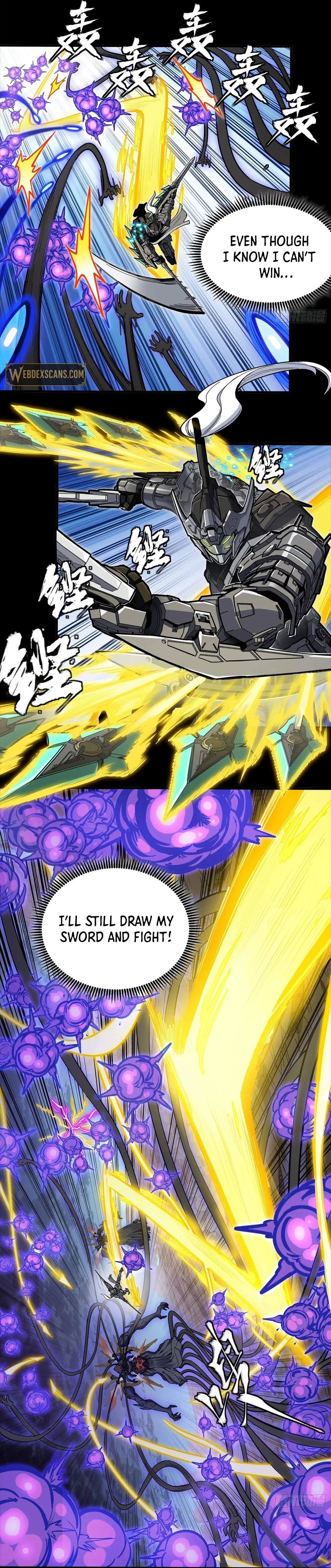 Legend of Star General Chapter 296 - 3