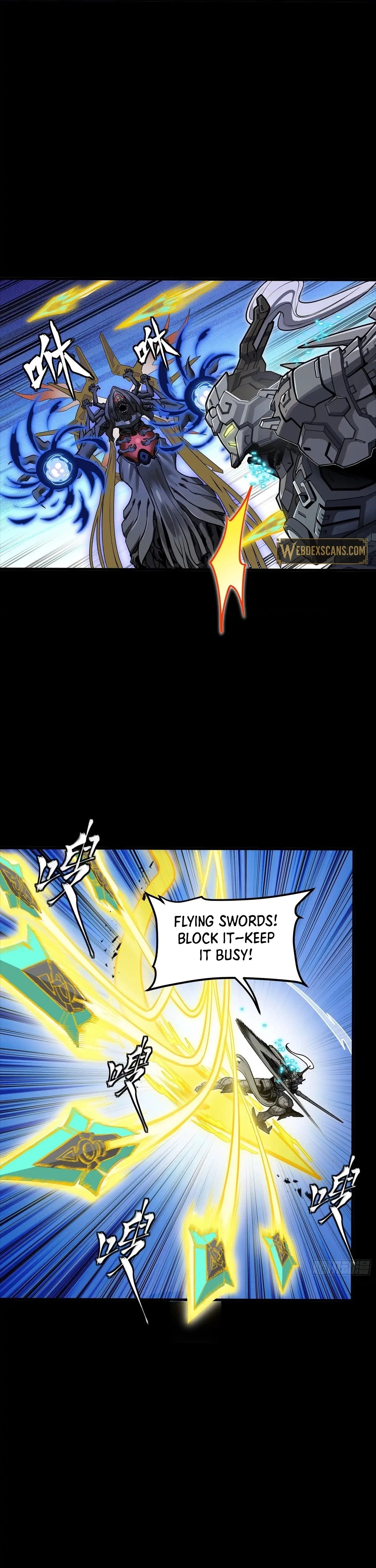 Legend of Star General Chapter 296 - 4