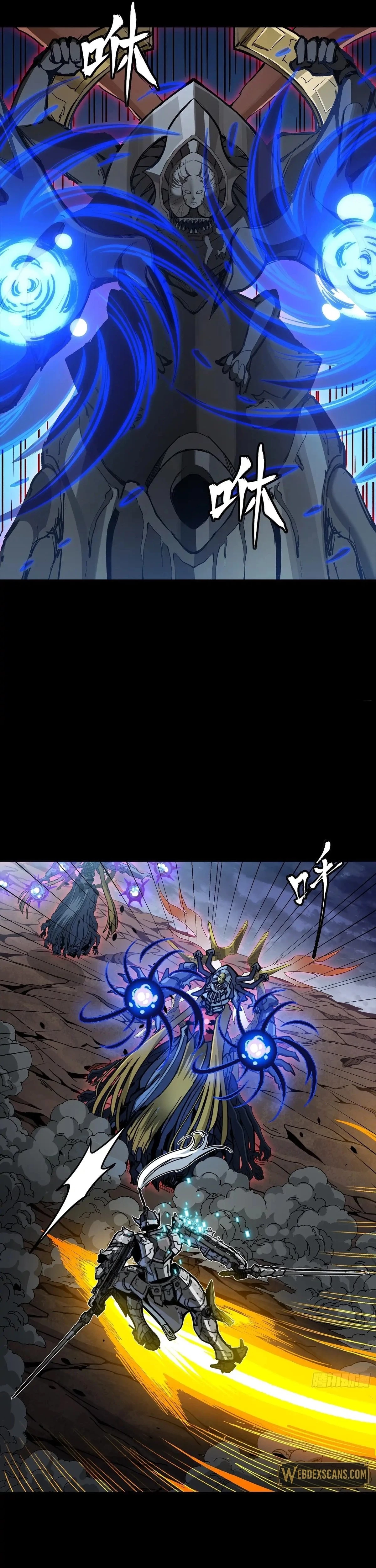 Legend of Star General Chapter 296 - 21