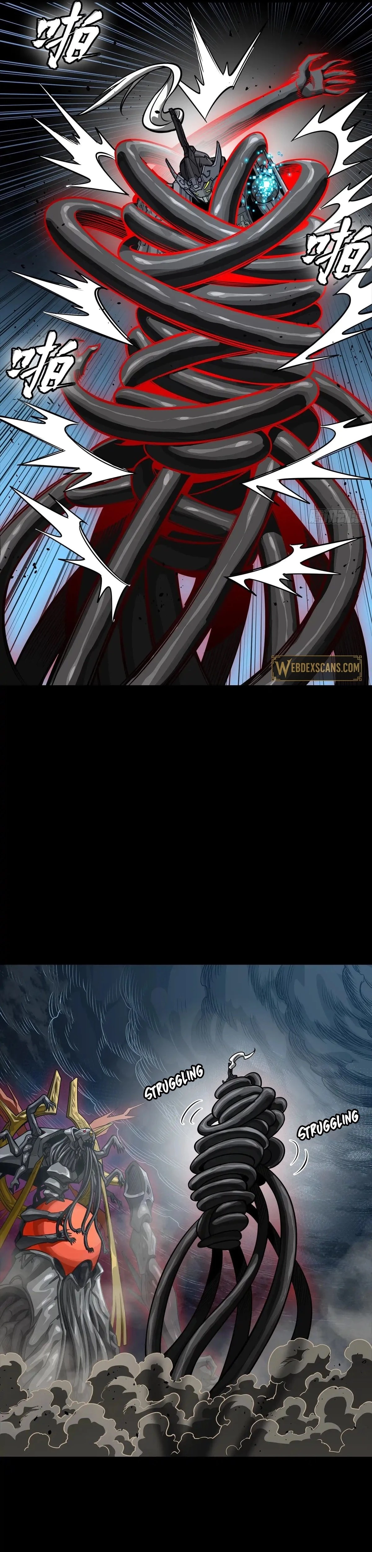 Legend of Star General Chapter 296 - 37