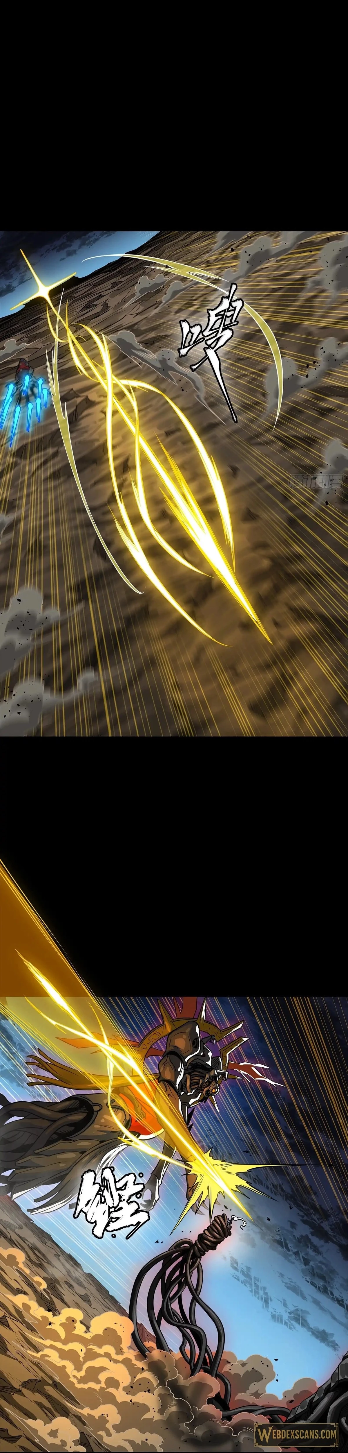 Legend of Star General Chapter 296 - 40