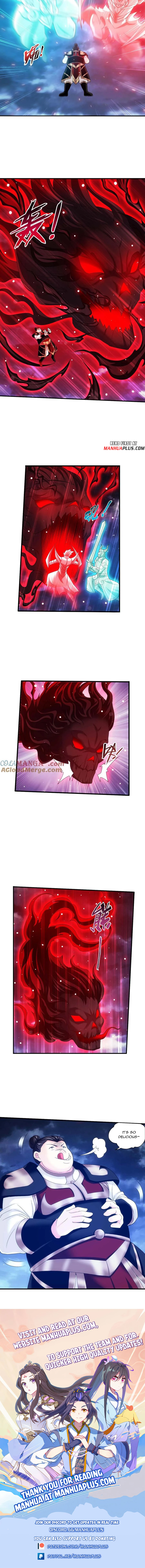 The Great Ruler Chapter 509 - 6