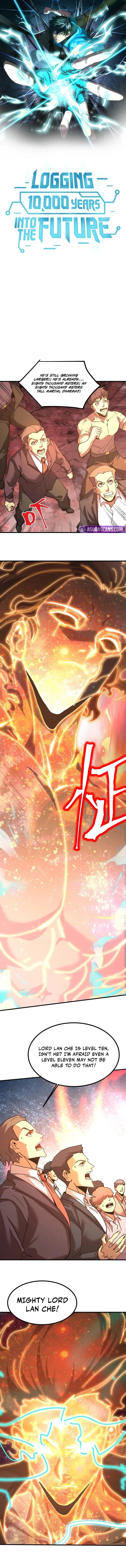 Log into the Future Chapter 240 - 2