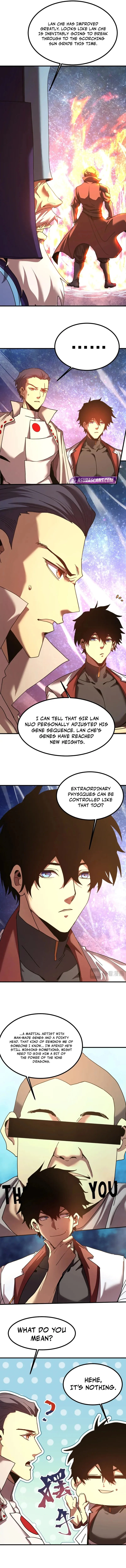 Log into the Future Chapter 240 - 3
