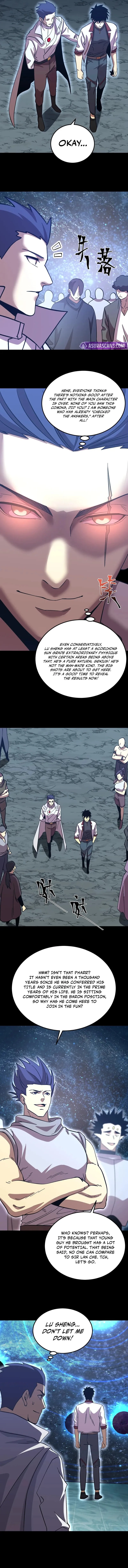 Log into the Future Chapter 240 - 12
