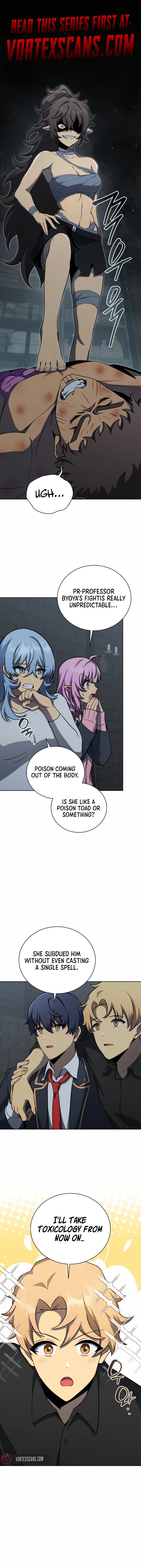 Necromancer Academy and the Genius Summoner Chapter 185 - 2