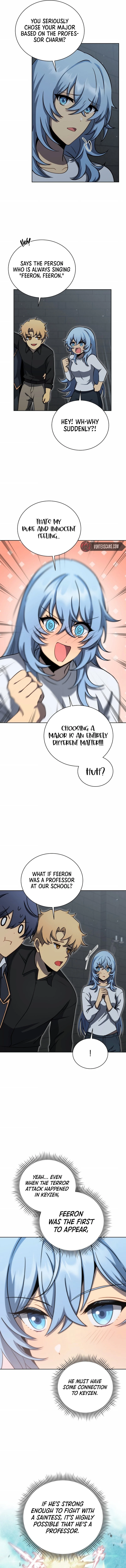 Necromancer Academy and the Genius Summoner Chapter 185 - 3