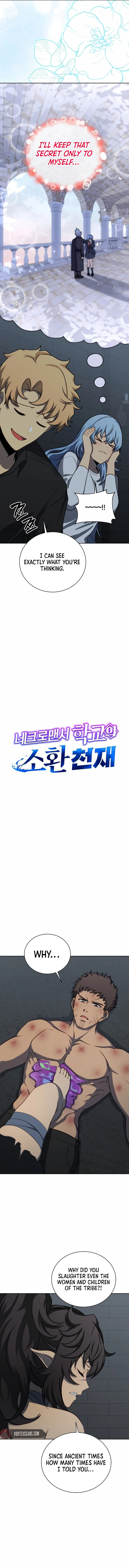 Necromancer Academy and the Genius Summoner Chapter 185 - 5
