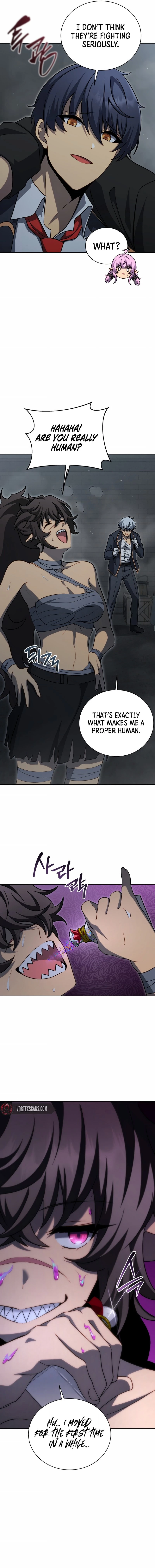 Necromancer Academy and the Genius Summoner Chapter 185 - 11