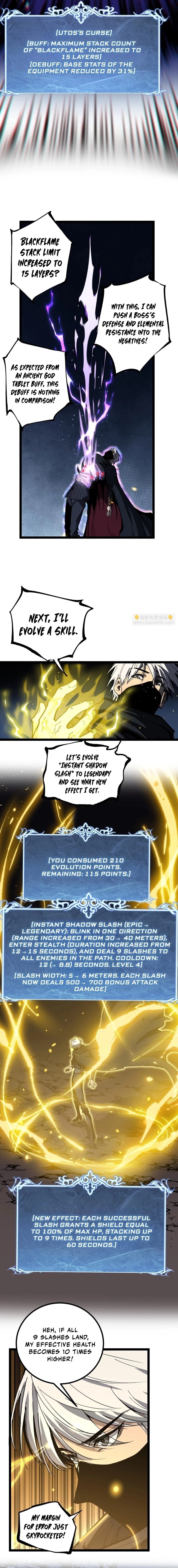God-level Assassin, I’m the Shadow Chapter 38 - 4