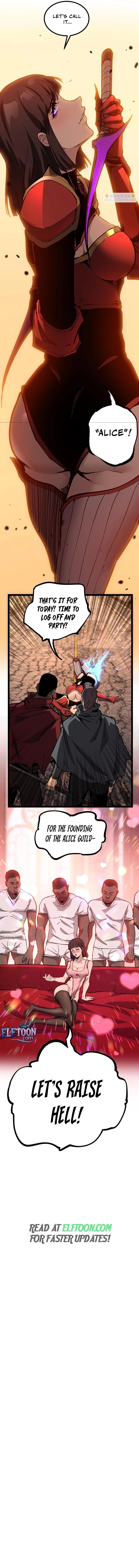 God-level Assassin, I’m the Shadow Chapter 38 - 10