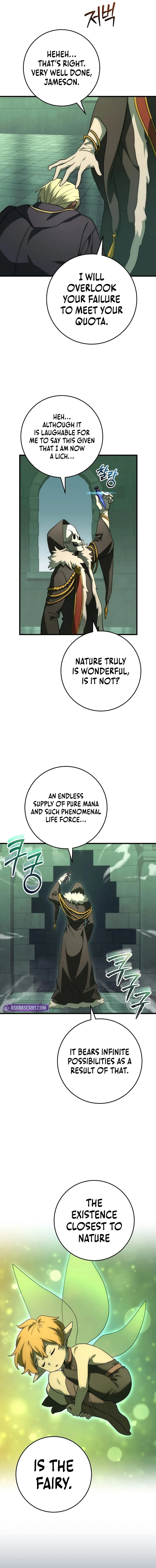 Emperor of Steel Chapter 51 - 8