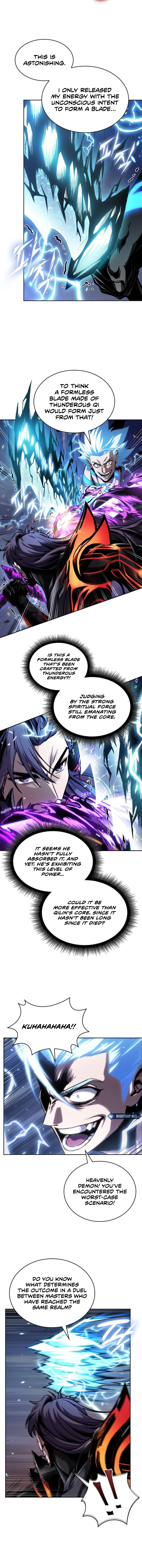 Nano Machine Chapter 271 - 4