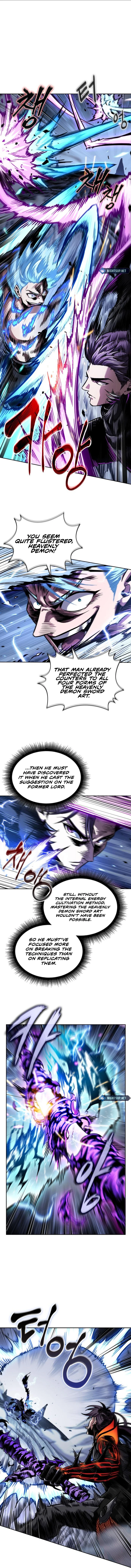 Nano Machine Chapter 271 - 8