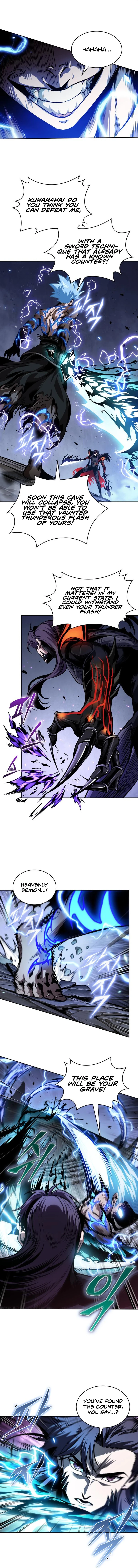 Nano Machine Chapter 271 - 9