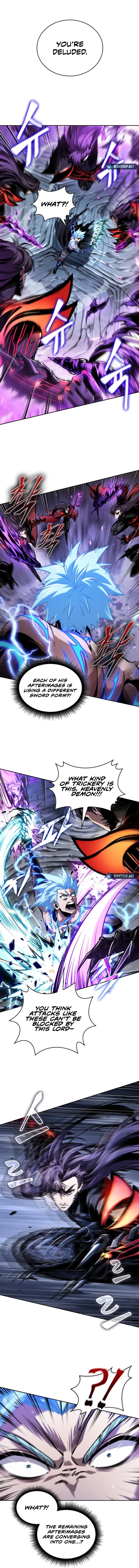 Nano Machine Chapter 271 - 10