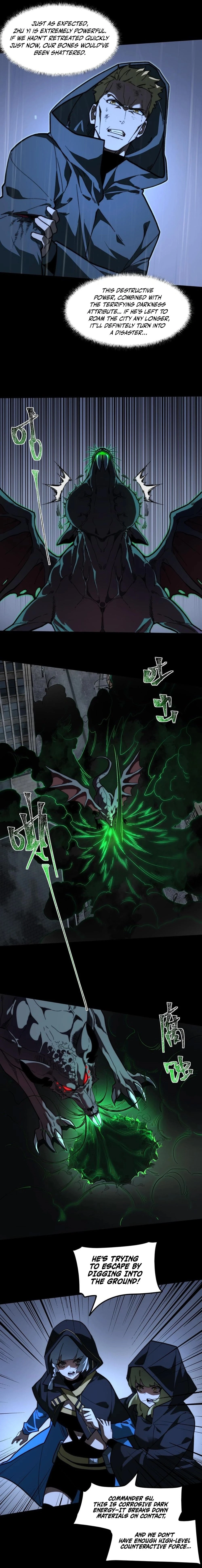 After the School Belle Dumped Me, I Became a Martial Arts God Chapter 9 - 6