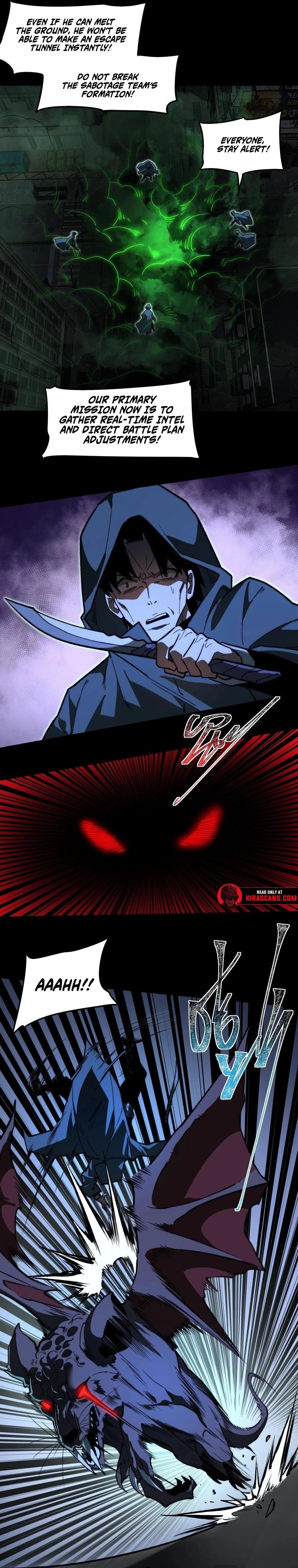 After the School Belle Dumped Me, I Became a Martial Arts God Chapter 9 - 7