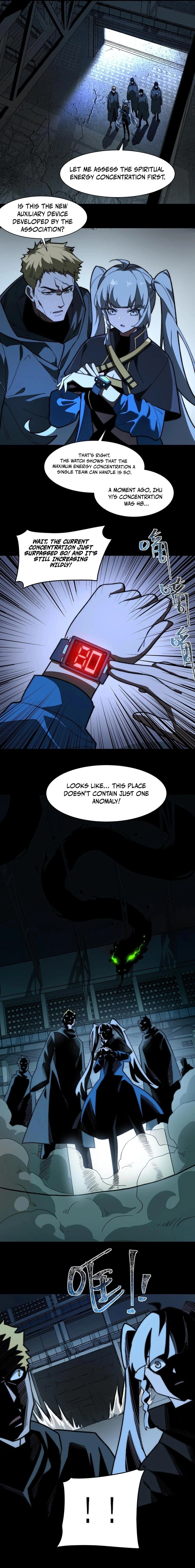 After the School Belle Dumped Me, I Became a Martial Arts God Chapter 9 - 9