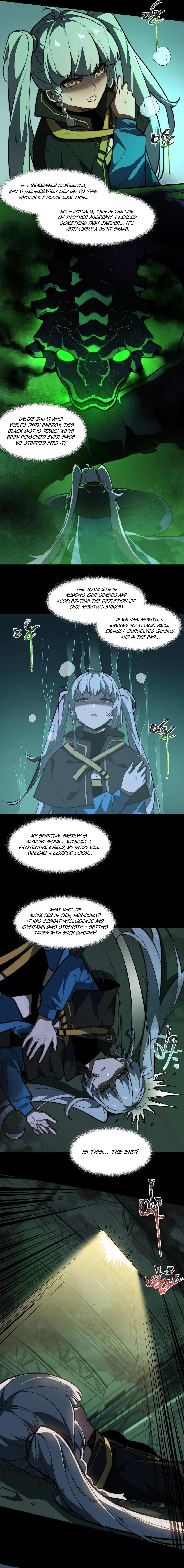 After the School Belle Dumped Me, I Became a Martial Arts God Chapter 9 - 11