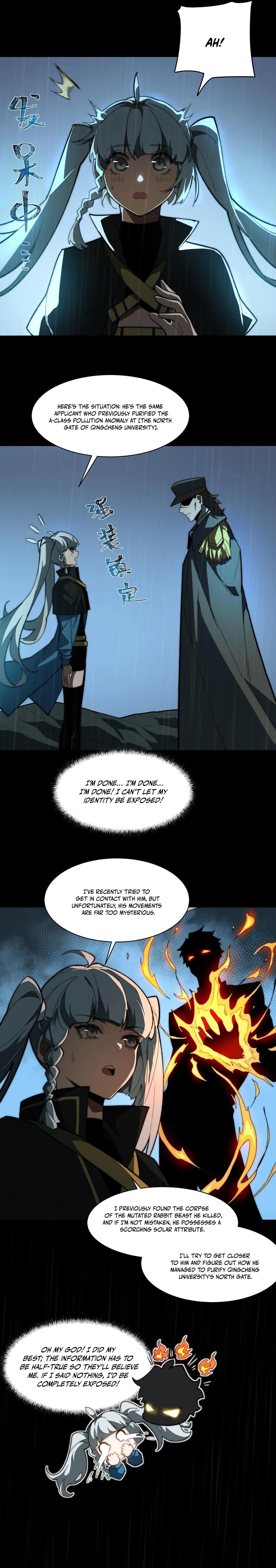 After the School Belle Dumped Me, I Became a Martial Arts God Chapter 8 - 2
