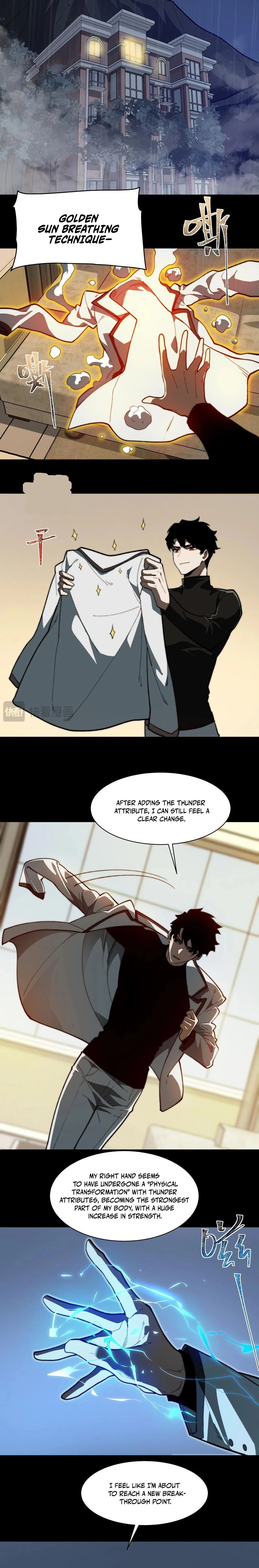 After the School Belle Dumped Me, I Became a Martial Arts God Chapter 8 - 4