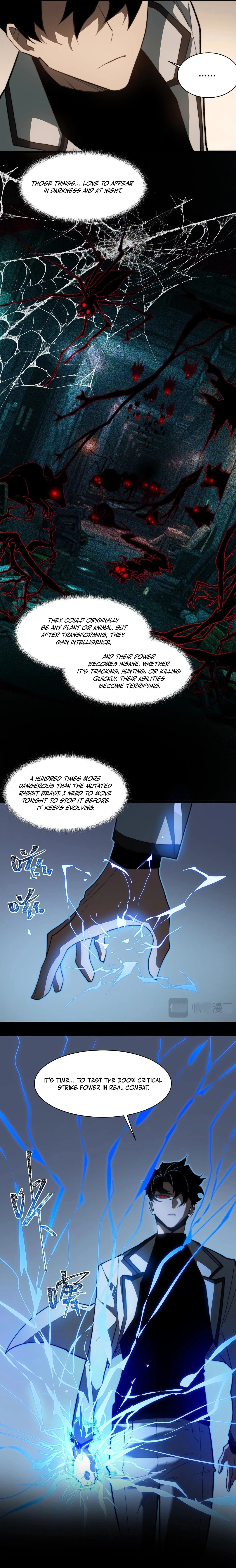 After the School Belle Dumped Me, I Became a Martial Arts God Chapter 8 - 9