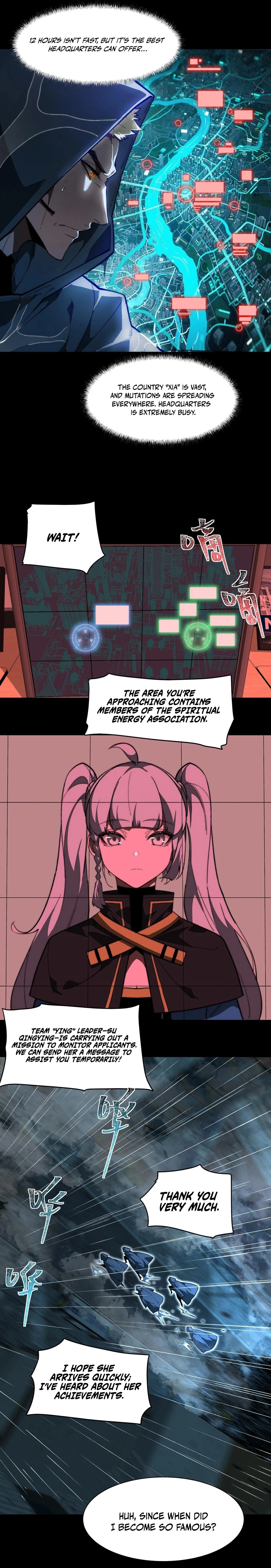 After the School Belle Dumped Me, I Became a Martial Arts God Chapter 8 - 13