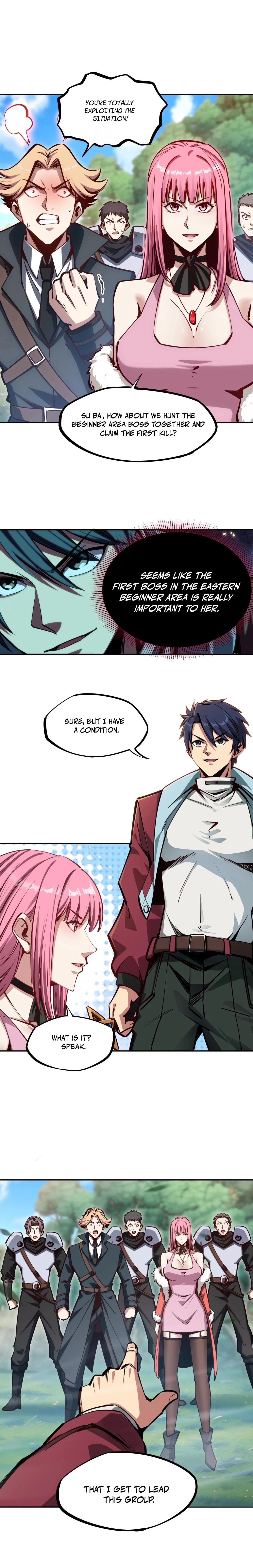 All People Scramble for the Tower, I Cleared 999 Floors in Advance Manga Chapter 4 - 6