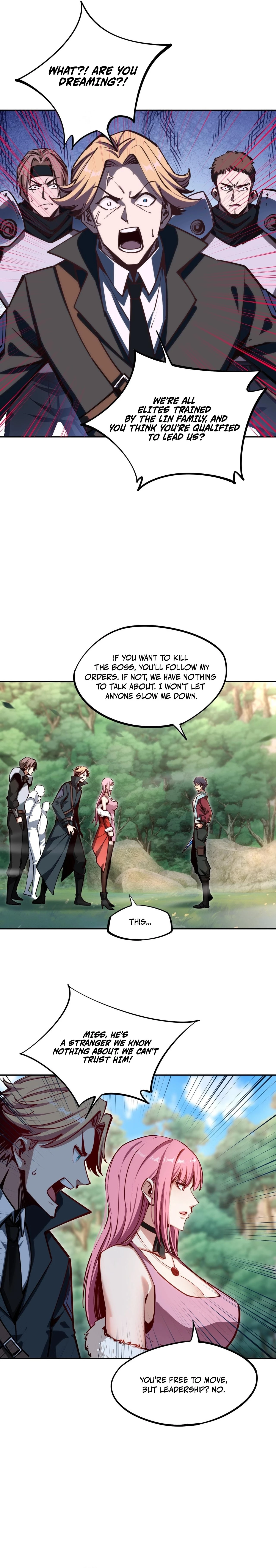 All People Scramble for the Tower, I Cleared 999 Floors in Advance Manga Chapter 4 - 7