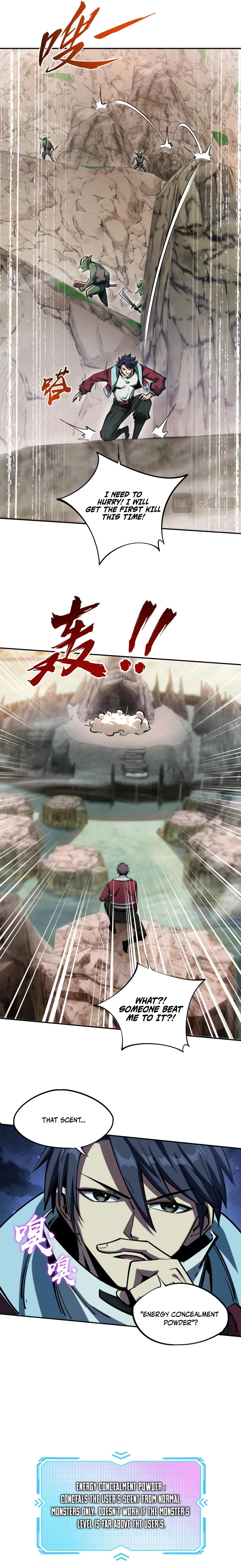 All People Scramble for the Tower, I Cleared 999 Floors in Advance Manga Chapter 4 - 12
