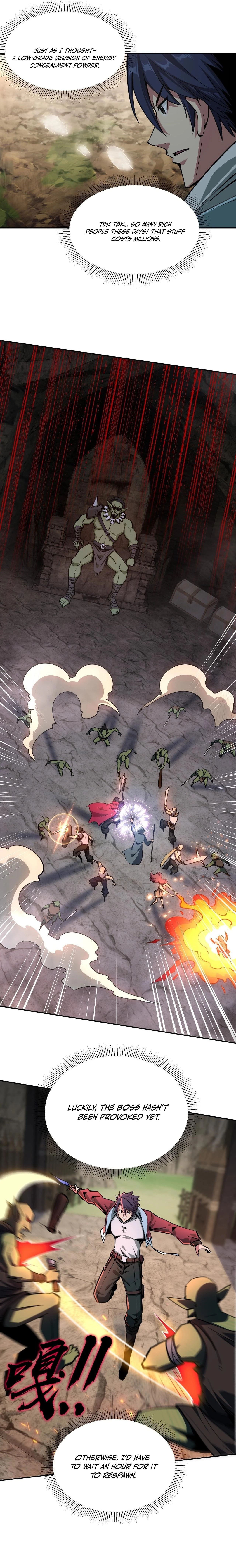 All People Scramble for the Tower, I Cleared 999 Floors in Advance Manga Chapter 4 - 13
