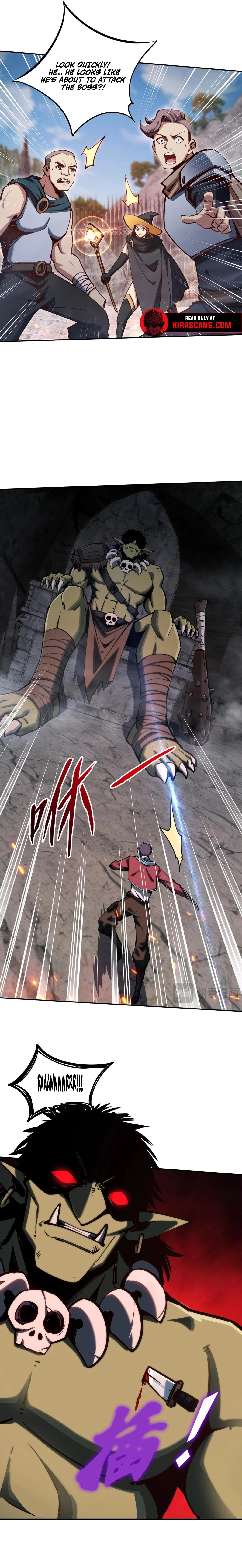 All People Scramble for the Tower, I Cleared 999 Floors in Advance Manga Chapter 4 - 15