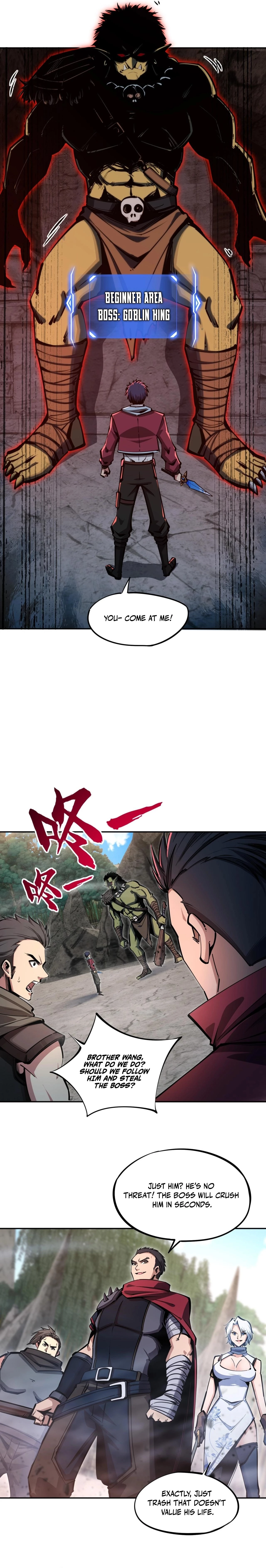 All People Scramble for the Tower, I Cleared 999 Floors in Advance Manga Chapter 4 - 16