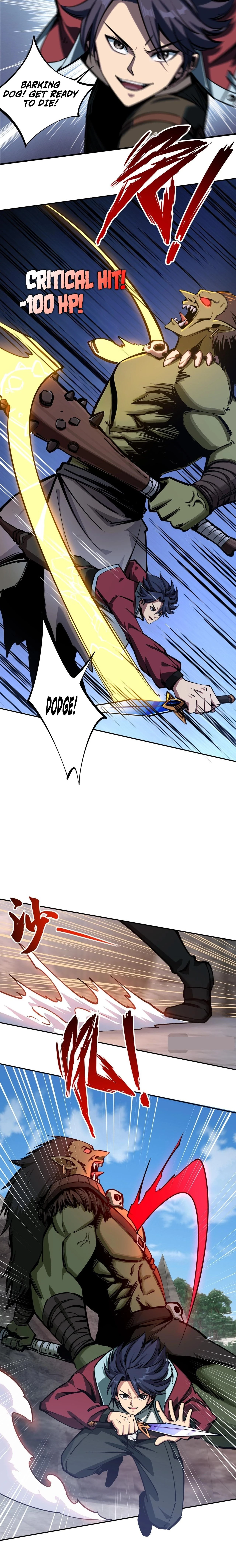 All People Scramble for the Tower, I Cleared 999 Floors in Advance Manga Chapter 4 - 18