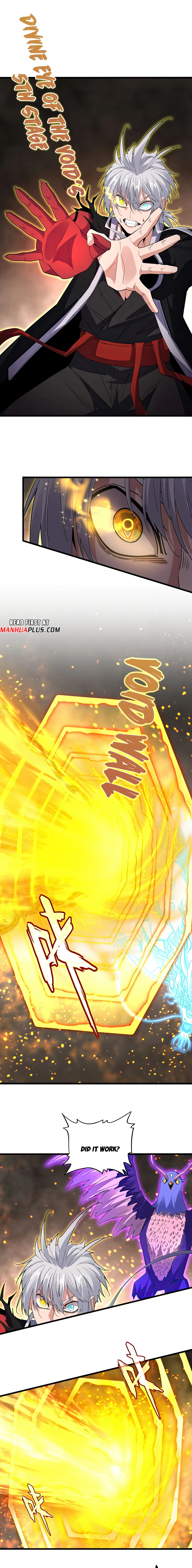 Magic Emperor Chapter 733 - 9