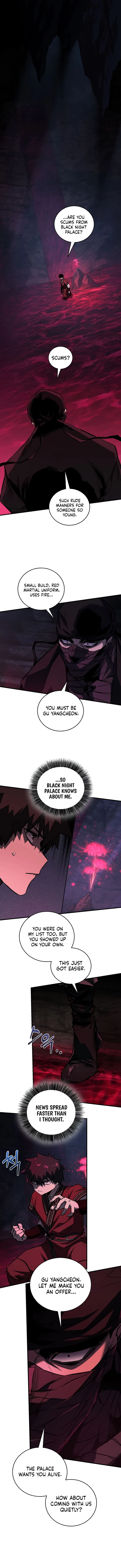 Shadow of the Supreme Chapter 65 - 2