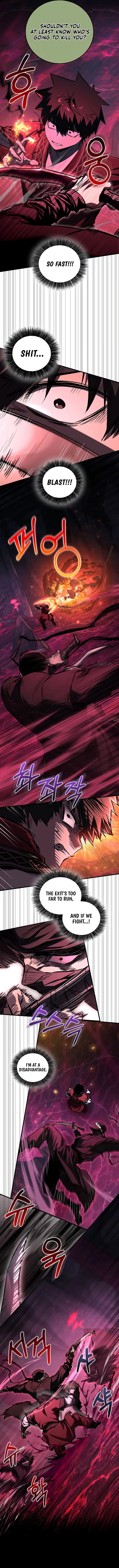 Shadow of the Supreme Chapter 65 - 4