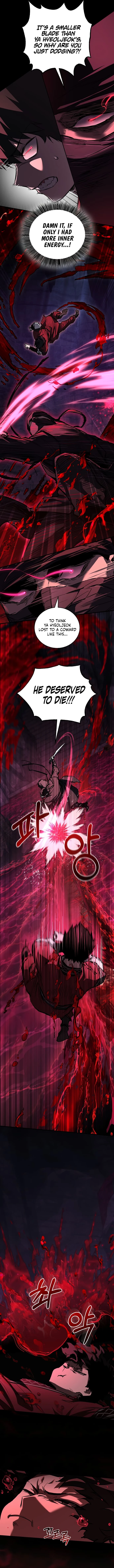 Shadow of the Supreme Chapter 65 - 5