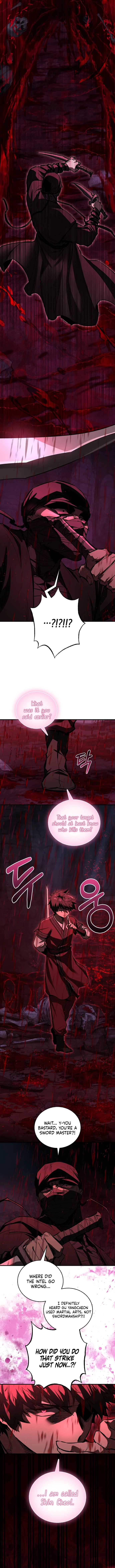 Shadow of the Supreme Chapter 65 - 7