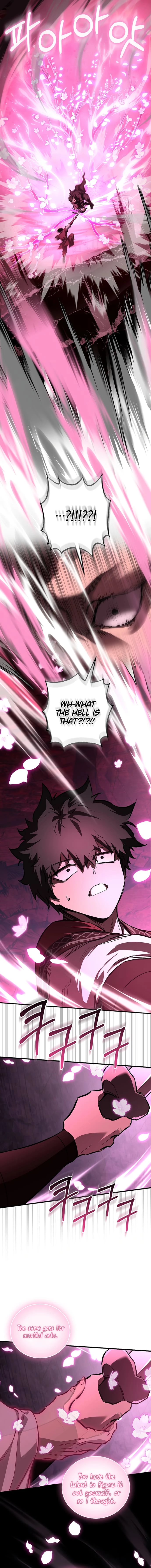 Shadow of the Supreme Chapter 65 - 11