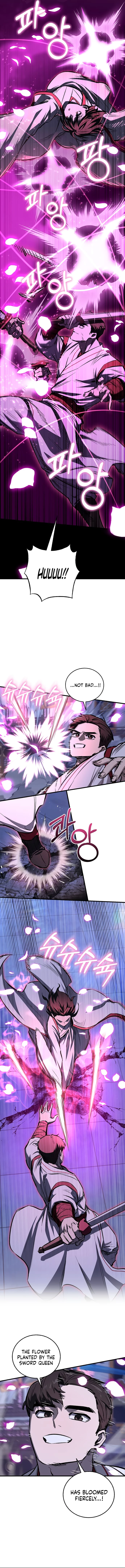 Shadow of the Supreme Chapter 64 - 5