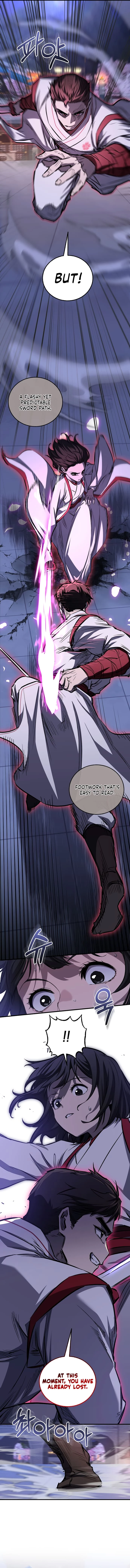 Shadow of the Supreme Chapter 64 - 6