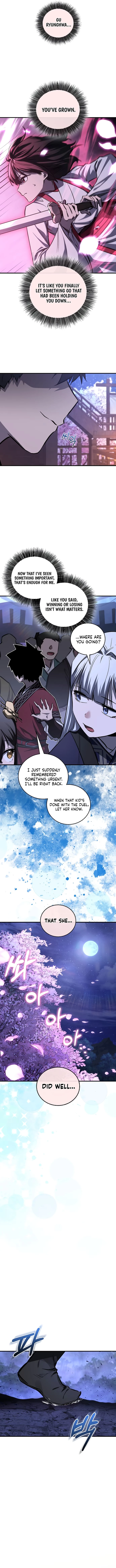 Shadow of the Supreme Chapter 64 - 8