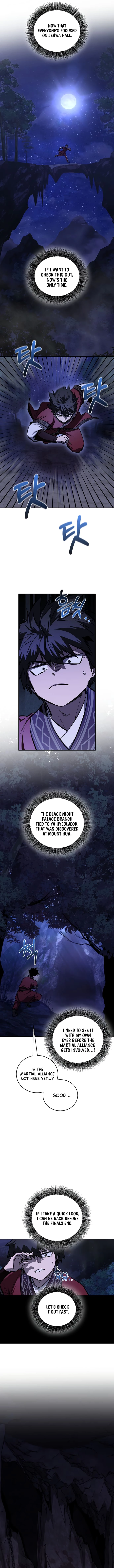 Shadow of the Supreme Chapter 64 - 9