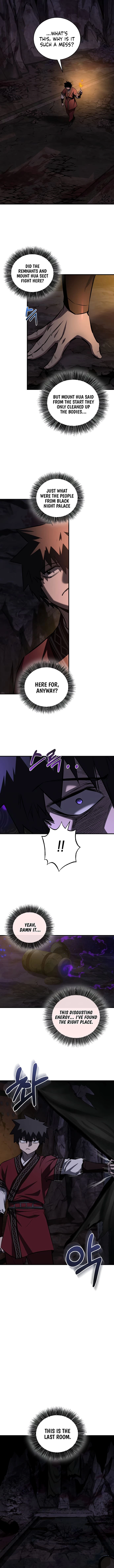 Shadow of the Supreme Chapter 64 - 10
