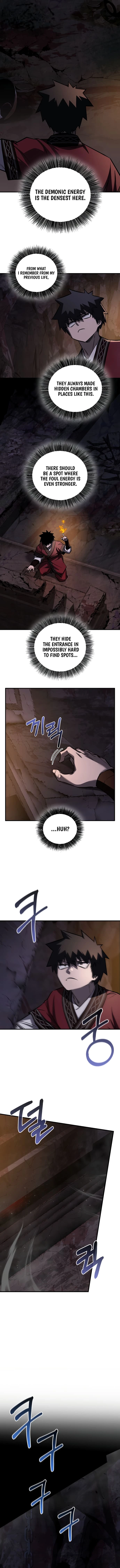Shadow of the Supreme Chapter 64 - 11