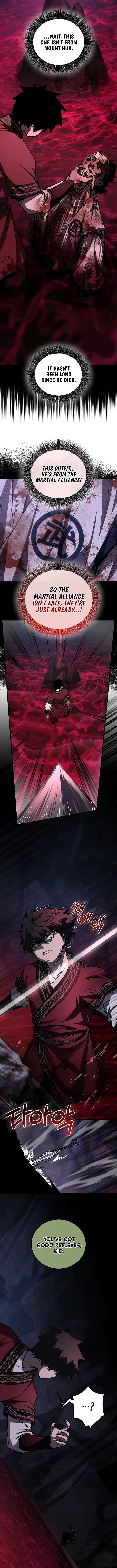 Shadow of the Supreme Chapter 64 - 14
