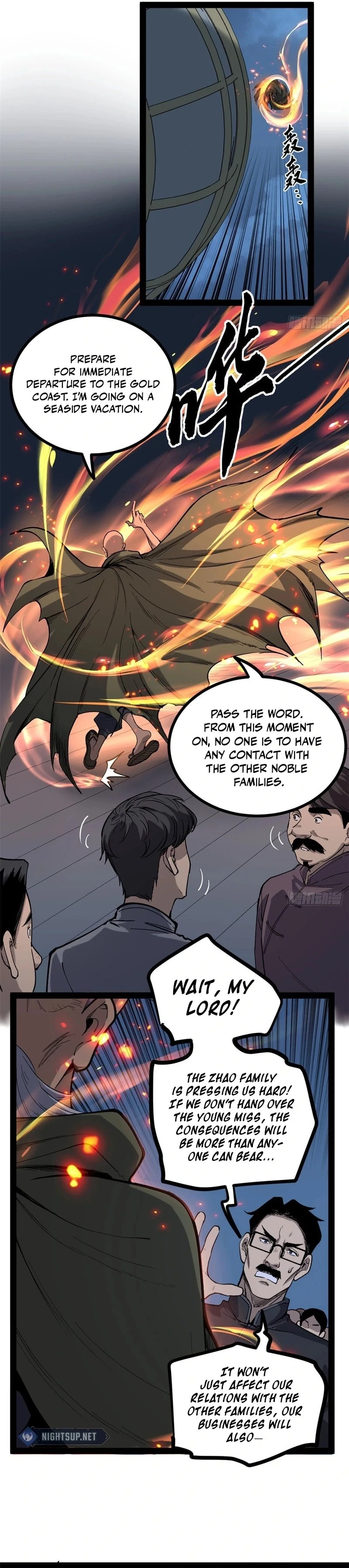 Myriad Realms Gatekeeper Chapter 67 - 8