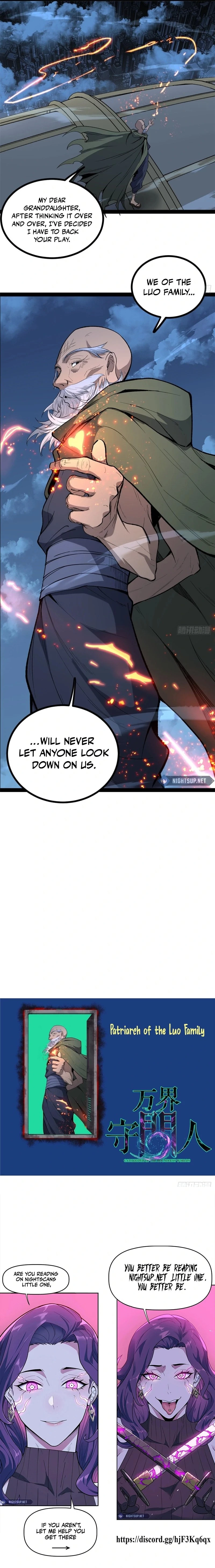 Myriad Realms Gatekeeper Chapter 67 - 11